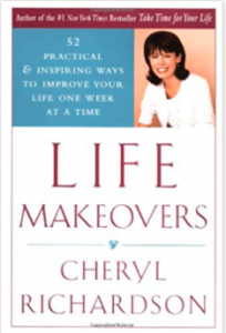 One of Cheryl Richardson's life coaching books